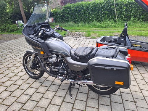 Honda 650 silver wing bj - wing,