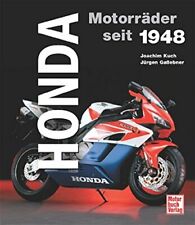 HONDA Motorräder seit 1948