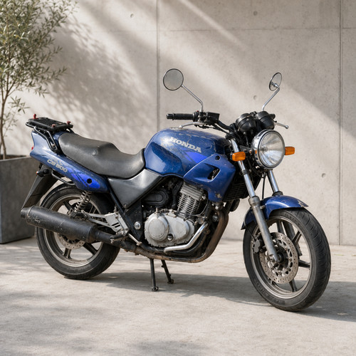 Honda 500 pc26 1995 - cb, |