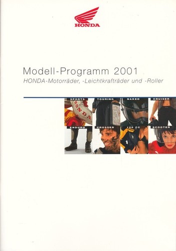 Honda modell programm - p, honda,