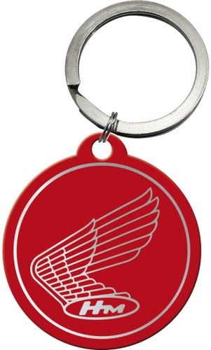Schlüsselanhänger honda logo - honda,
