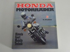 Bildband Honda-Motorräder
