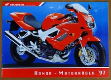 Honda Motorräder
