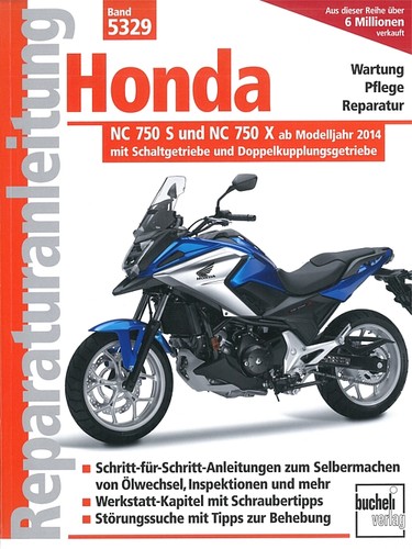 Honda 750 nc - &, x