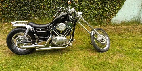 Yamaha 535 ame chopper - yamaha,