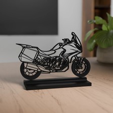 Honda NT 1100 Modell 3D