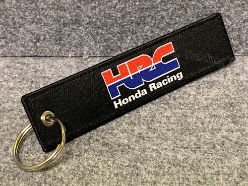 Honda schlüsselanhänger hrc - schlüsselanhänger,