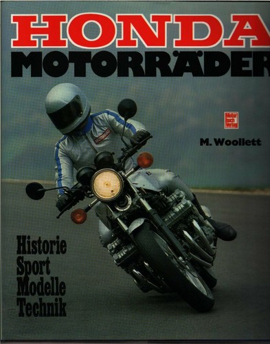 Honda motorräder historie - honda-motorräder:,