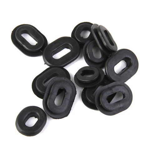 36pcs motorrad seitenabdeckung - 36pcs,