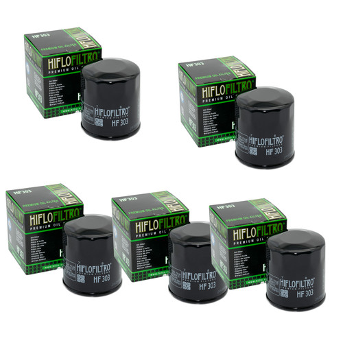 Hiflo ölfilter hf303 - Ölfilter,