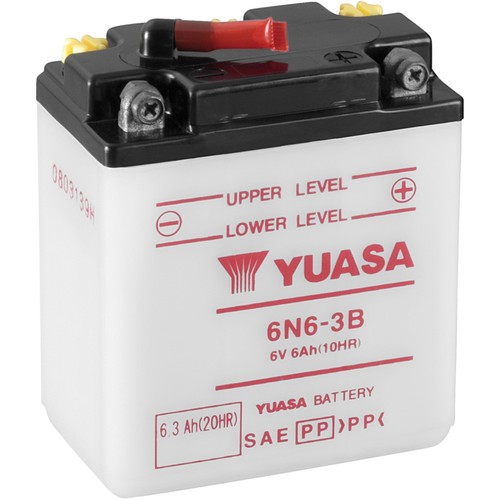 Zuverlässige volt yuasa - 6,