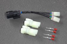 Honda Y-Splitter USB 12V Power