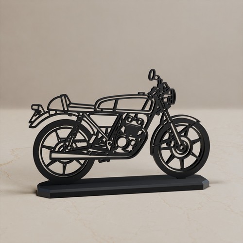 Honda dream motorrad modell - motorrad,