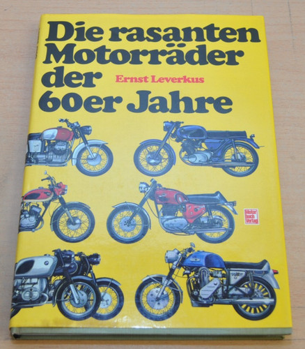 Die rasanten motorräder der - die,