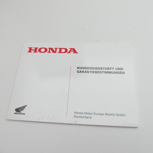 Blanko honda motorrad - blanko,