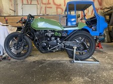 Honda CBX 550 Cafe Racer umbau