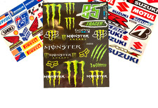 Aufkleber Set für Honda