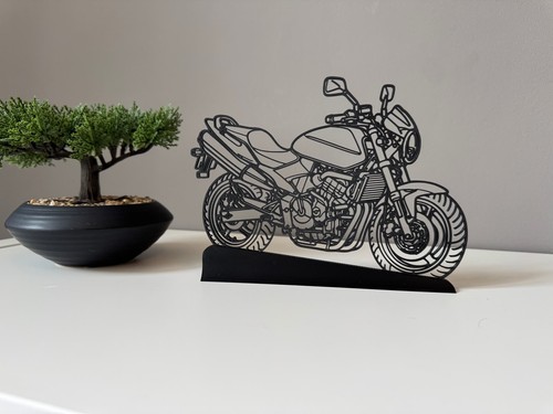 Honda hornet cb600 - hornet, 3d