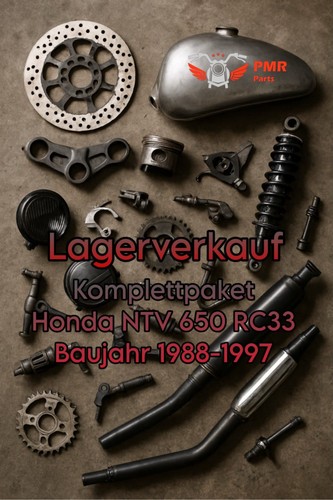 Lagerverkauf honda ntv650 - honda,