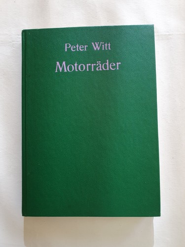 Motorräder technik trends - motorräder,