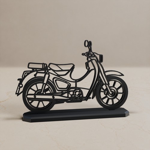 Honda super cub c125 - super,