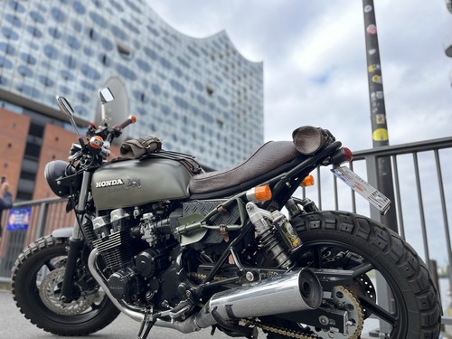 Cb750 rc42 einzigartiger - cb750,