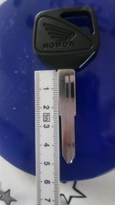 Honda Zündschlüssel Rohling