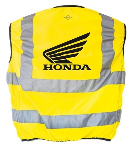 Original honda warnweste - original,