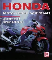 Honda motorräder seit - seit, 1948