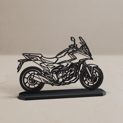 Honda nc750x motorrad modell - honda,
