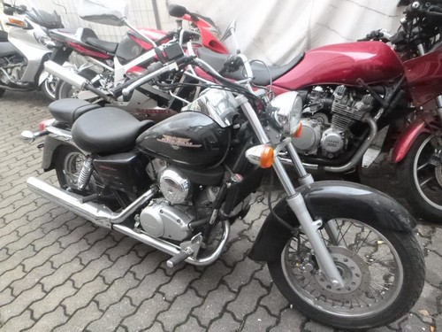 Honda 125 jc29 - vt,