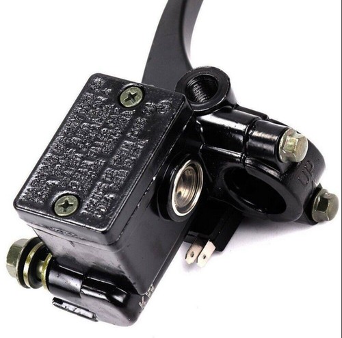 Stück motorrad bremspumpe - motorrad,