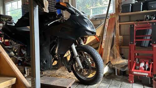 Honda cbr 1100 super - cbr, xx