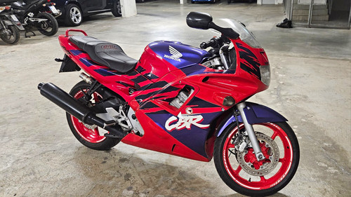 Honda cbr 600 pc25 top - honda, zustand