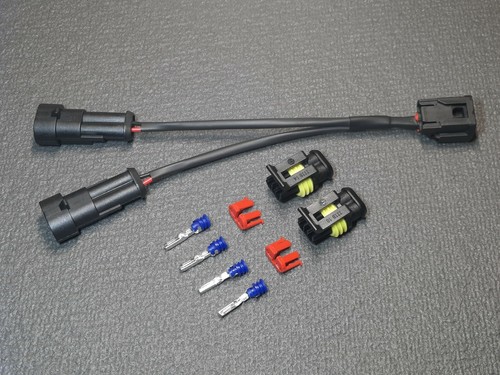 Honda splitter usb 12v power - y-splitter,