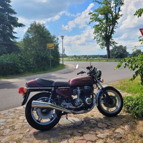 Motorrad honda 750 four - honda, cb