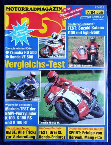 1984 honda 250 - 250,, morini
