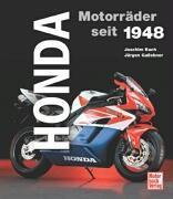 HONDA Motorräder seit 1948