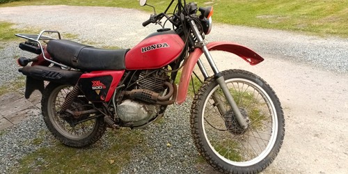 Honda 500 brief - honda, 79
