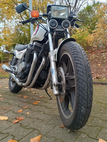 Honda cbx 650 - cbx,