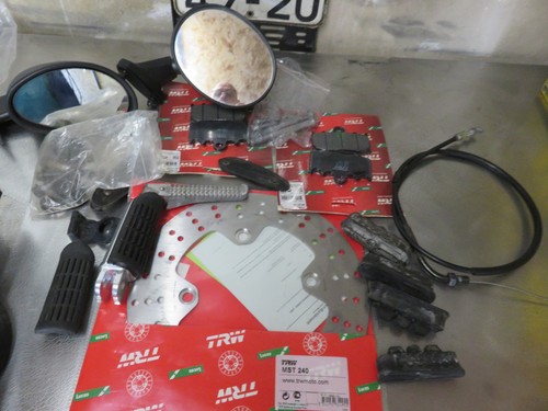 Motorrad teile honda - motorrad,