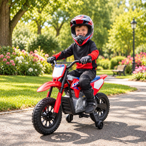 Kinder elektro motorrad honda - kinder,
