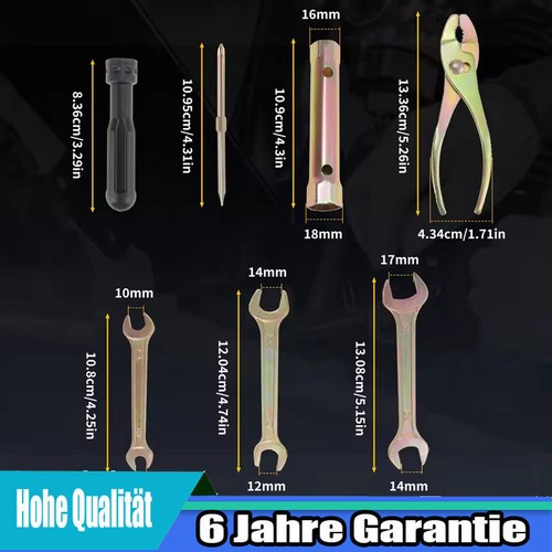 Motorrad atv werkzeug tool - 7x,