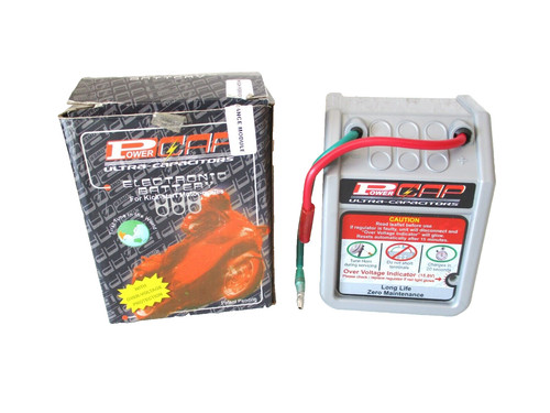 Power cap - power,