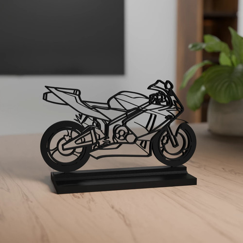 Cbr 600 modell 3d - rr,