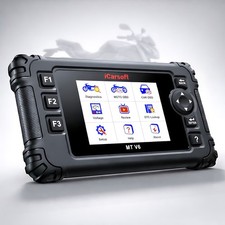 OBD2 DIAGNOSEGERÄT SCANNER