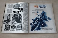 Motorrad 13/1980 Honda CBX