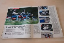 Motorrad 19/1997 Honda CA 125