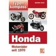 Honda motorräder seit - motorräder,