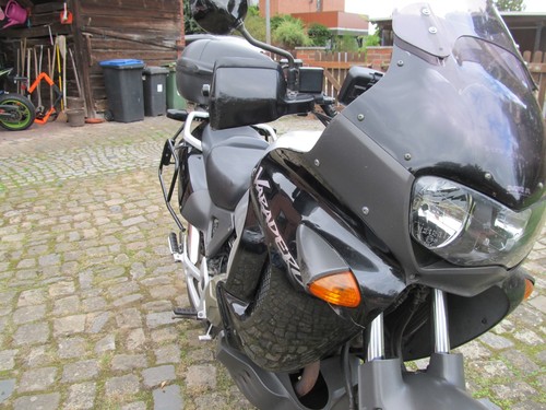 Motorrad 1000 ccm - ccm, gebraucht